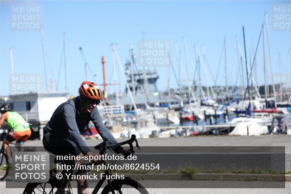 17.08.2025 - KN Förde Triathlon 2025 Yannick Fuchs http://msf.ph/oto/8624554 17.08.2025 11:33:13 Radfahren 271, 273, 362, 387, 641, 362, 387, 616, 632 meine-sportfotos.de