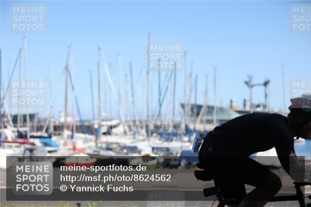 17.08.2025 - KN Förde Triathlon 2025 Yannick Fuchs http://msf.ph/oto/8624562 17.08.2025 11:33:16 Radfahren 273, 296, 327, 601, 641, 271, 362, 387, 616, 632, 641 meine-sportfotos.de