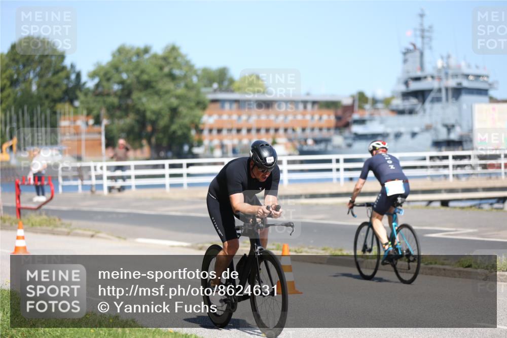 17.08.2025 - KN Förde Triathlon 2025 Yannick Fuchs http://msf.ph/oto/8624631 17.08.2025 11:33:50 Radfahren 281, 288, 306, 370, 293, 306, 356, 389, 613 meine-sportfotos.de