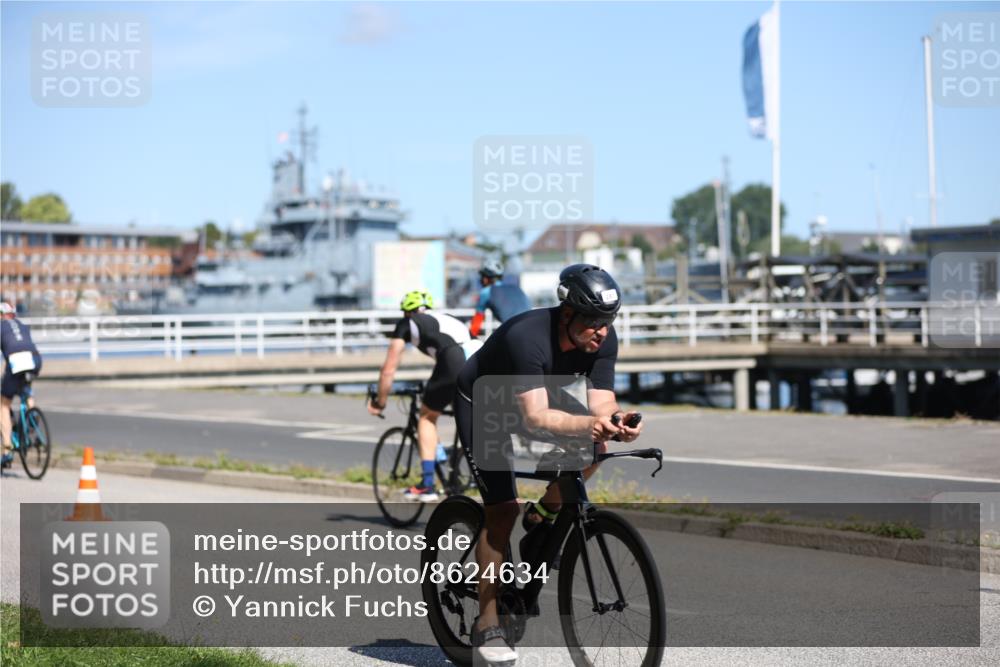 17.08.2025 - KN Förde Triathlon 2025 Yannick Fuchs http://msf.ph/oto/8624634 17.08.2025 11:33:50 Radfahren 281, 288, 306, 370, 293, 306, 356, 389, 613 meine-sportfotos.de
