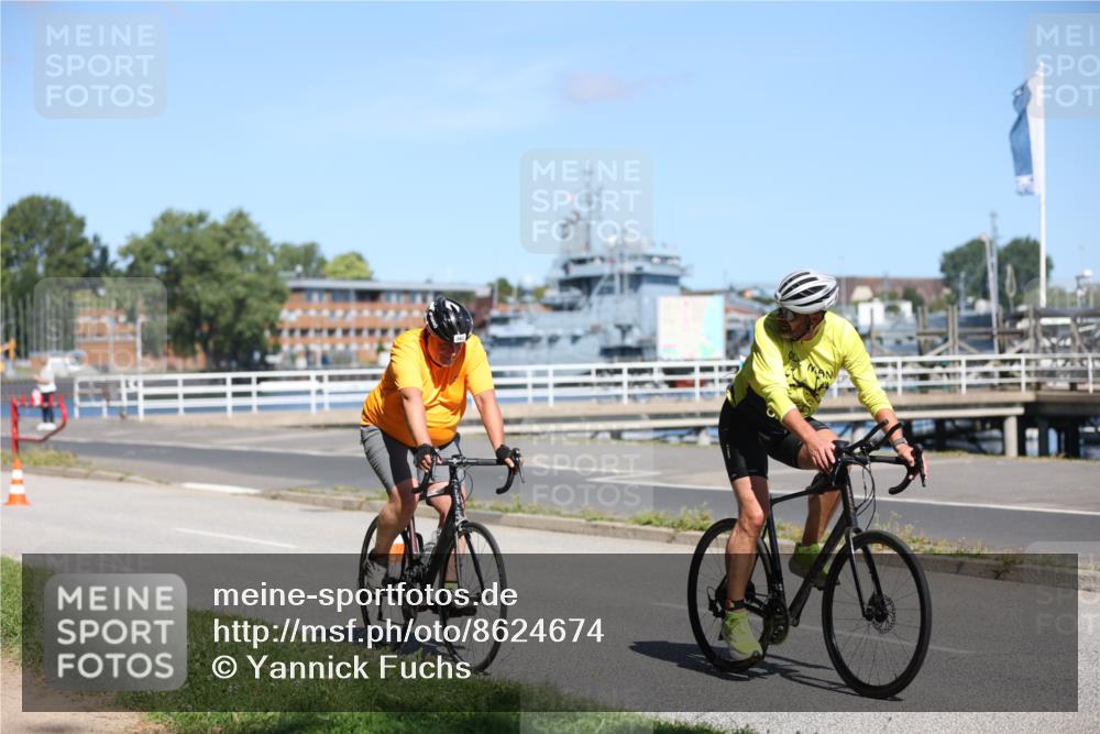 17.08.2025 - KN Förde Triathlon 2025 Yannick Fuchs http://msf.ph/oto/8624674 17.08.2025 11:34:44 Radfahren 303, 309, 328, 353, 354, 360, 362, 363, 365, 608, 616, 348, 360, 632 meine-sportfotos.de