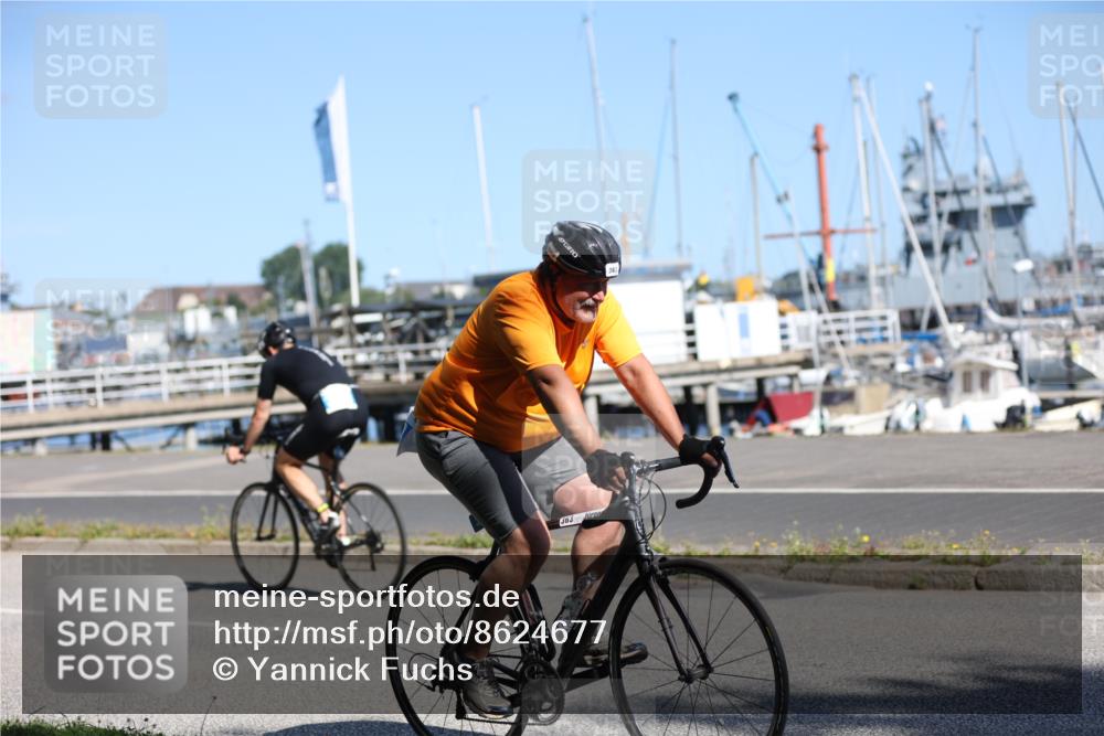 17.08.2025 - KN Förde Triathlon 2025 Yannick Fuchs http://msf.ph/oto/8624677 17.08.2025 11:34:44 Radfahren 303, 309, 328, 353, 354, 360, 362, 363, 365, 608, 616, 348, 360, 632 meine-sportfotos.de