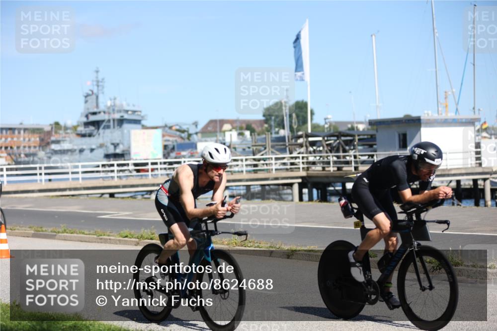 17.08.2025 - KN Förde Triathlon 2025 Yannick Fuchs http://msf.ph/oto/8624688 17.08.2025 11:34:55 Radfahren 271, 284, 295, 296, 349, 353, 362, 372, 619, 633, 642, 643, 303, 328, 354 meine-sportfotos.de