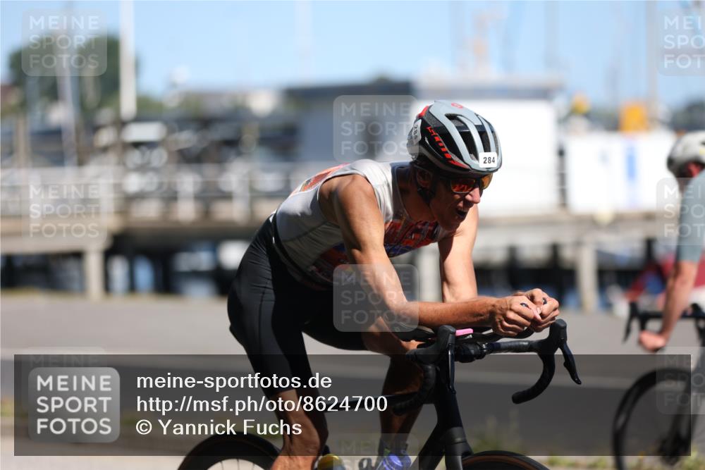 17.08.2025 - KN Förde Triathlon 2025 Yannick Fuchs http://msf.ph/oto/8624700 17.08.2025 11:35:04 Radfahren 284, 295, 349, 617, 643, 296, 372, 619, 633, 642 meine-sportfotos.de