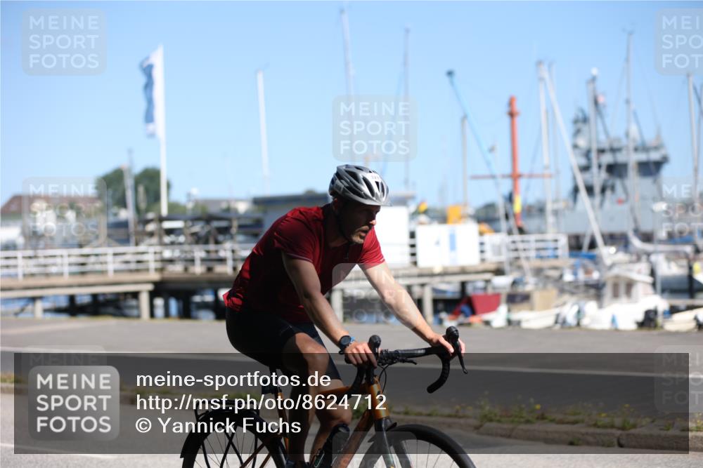 17.08.2025 - KN Förde Triathlon 2025 Yannick Fuchs http://msf.ph/oto/8624712 17.08.2025 11:35:14 Radfahren 329, 345, 350, 371, 374, 601, 610, 613, 638, 617 meine-sportfotos.de