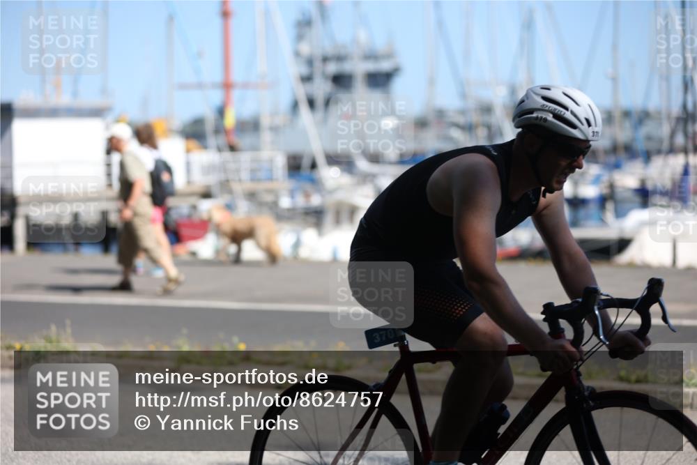 17.08.2025 - KN Förde Triathlon 2025 Yannick Fuchs http://msf.ph/oto/8624757 17.08.2025 11:35:34 Radfahren 288, 308, 310, 356, 370, 373, 380, 609, 614, 629, 323, 356 meine-sportfotos.de