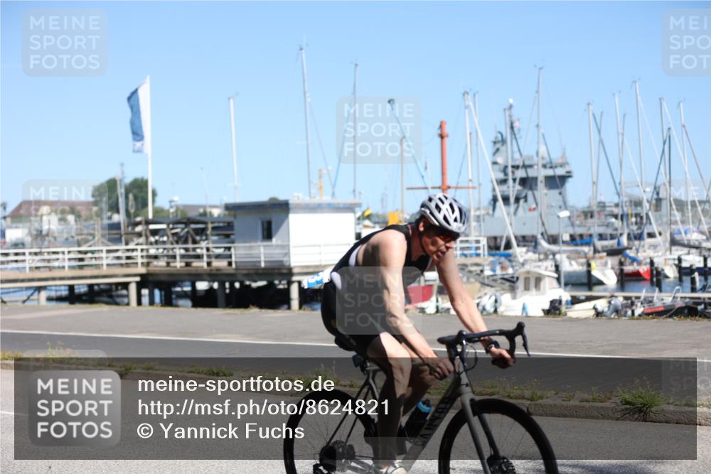 17.08.2025 - KN Förde Triathlon 2025 Yannick Fuchs http://msf.ph/oto/8624821 17.08.2025 11:36:27 Radfahren 285, 295, 297, 303, 351, 354, 618, 621, 622, 643, 328, 367, 630, 639 meine-sportfotos.de