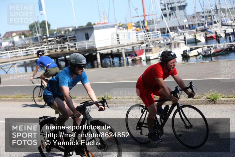 17.08.2025 - KN Förde Triathlon 2025 Yannick Fuchs http://msf.ph/oto/8624852 17.08.2025 11:36:46 Radfahren 323, 349, 361, 372, 382, 619, 624, 625, 353, 623, 625 meine-sportfotos.de