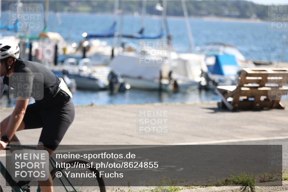 17.08.2025 - KN Förde Triathlon 2025 Yannick Fuchs http://msf.ph/oto/8624855 17.08.2025 11:36:50 Radfahren 294, 323, 349, 361, 382, 624, 372, 382, 619, 625 meine-sportfotos.de