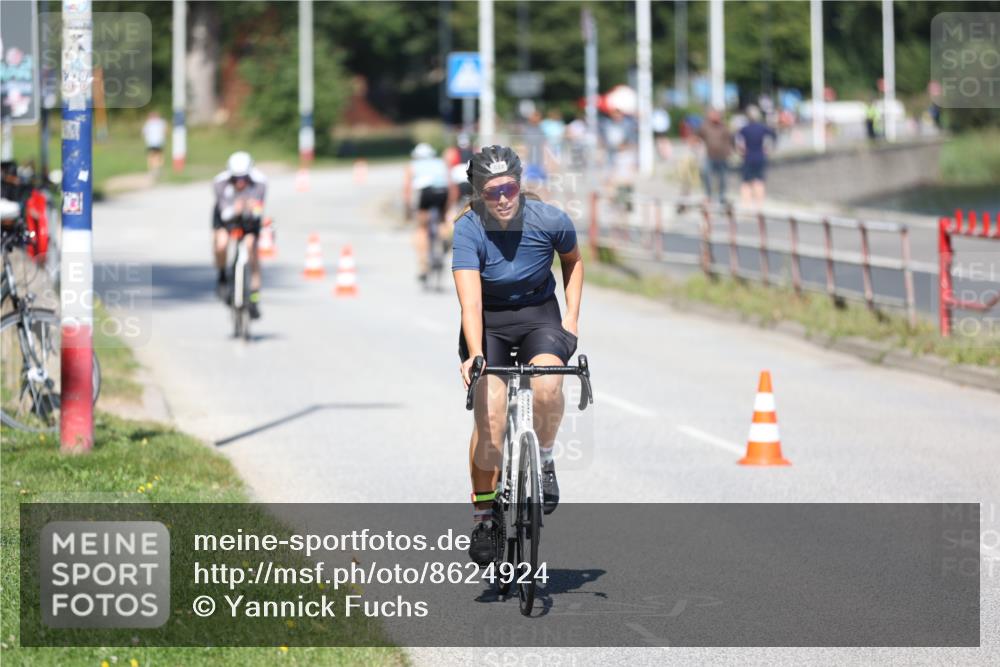 17.08.2025 - KN Förde Triathlon 2025 Yannick Fuchs http://msf.ph/oto/8624924 17.08.2025 11:38:49 Radfahren 282, 304, 615, 626, 627, 335, 340 meine-sportfotos.de