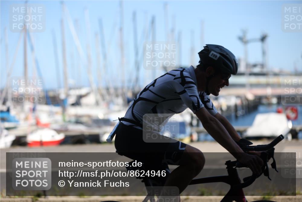 17.08.2025 - KN Förde Triathlon 2025 Yannick Fuchs http://msf.ph/oto/8624946 17.08.2025 11:40:10 Radfahren 299, 312, 331, 611, 631, 321, 337, 603, 611 meine-sportfotos.de