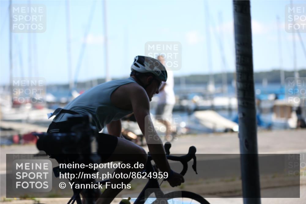 17.08.2025 - KN Förde Triathlon 2025 Yannick Fuchs http://msf.ph/oto/8624959 17.08.2025 11:40:22 Radfahren 331, 335, 340, 605, 620, 312, 331 meine-sportfotos.de
