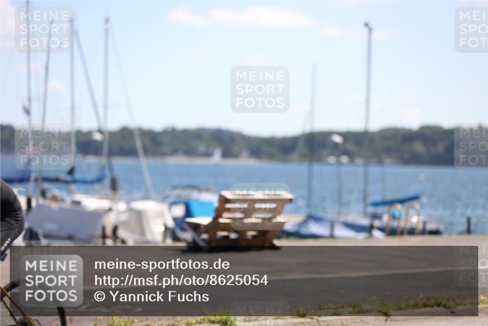 17.08.2025 - KN Förde Triathlon 2025 Yannick Fuchs http://msf.ph/oto/8625054 17.08.2025 11:42:15 Radfahren 302, 316, 321, 327, 364, 605, 632, 321, 341, 355 meine-sportfotos.de