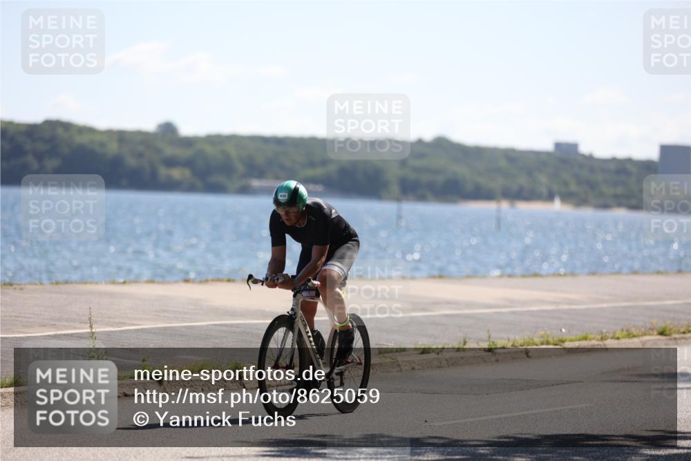 17.08.2025 - KN Förde Triathlon 2025 Yannick Fuchs http://msf.ph/oto/8625059 17.08.2025 11:42:19 Radfahren 302, 316, 364, 632, 321, 327, 605 meine-sportfotos.de