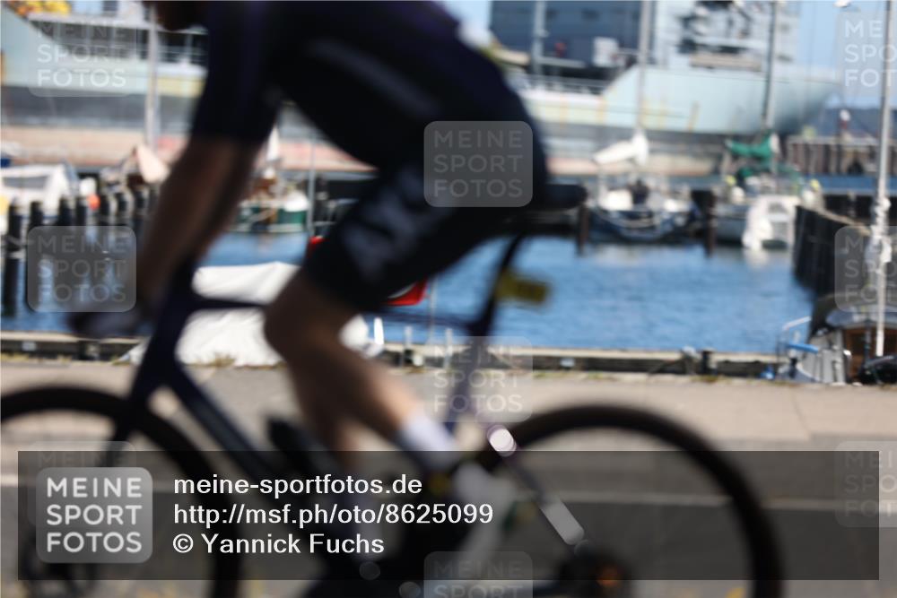 17.08.2025 - KN Förde Triathlon 2025 Yannick Fuchs http://msf.ph/oto/8625099 17.08.2025 11:42:49 Radfahren 291, 379, 616, 634, 642, 318, 387, 390, 602 meine-sportfotos.de