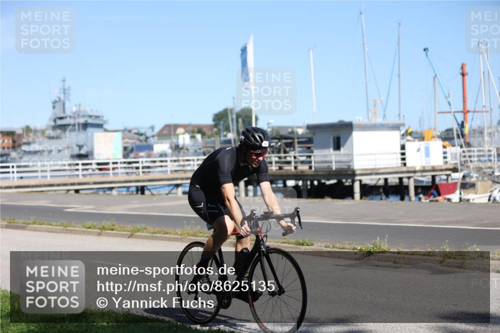 17.08.2025 - KN Förde Triathlon 2025 Yannick Fuchs http://msf.ph/oto/8625135 17.08.2025 11:43:50 Radfahren 311, 327, 338, 341, 348, 360, 362, 613, 632, 638, 339, 376, 607 meine-sportfotos.de