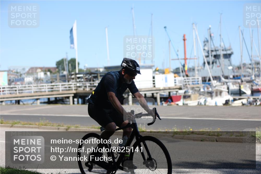 17.08.2025 - KN Förde Triathlon 2025 Yannick Fuchs http://msf.ph/oto/8625141 17.08.2025 11:43:53 Radfahren 311, 327, 338, 341, 348, 355, 360, 362, 613, 632, 638, 376, 607, 632 meine-sportfotos.de