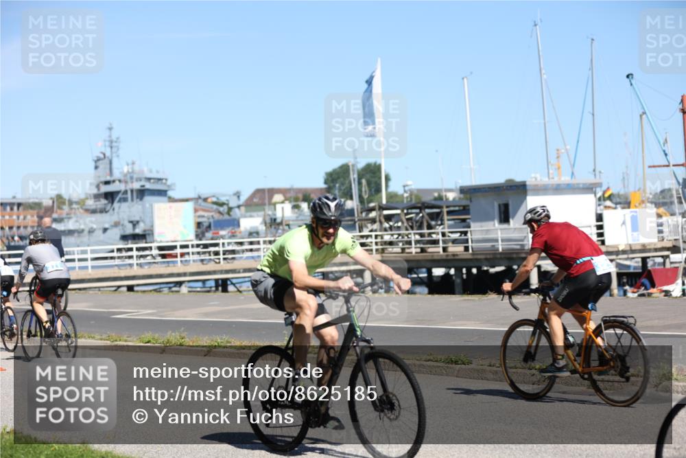 17.08.2025 - KN Förde Triathlon 2025 Yannick Fuchs http://msf.ph/oto/8625185 17.08.2025 11:44:27 Radfahren 291, 325, 328, 329, 330, 356, 371, 385, 616, 350, 371, 642 meine-sportfotos.de
