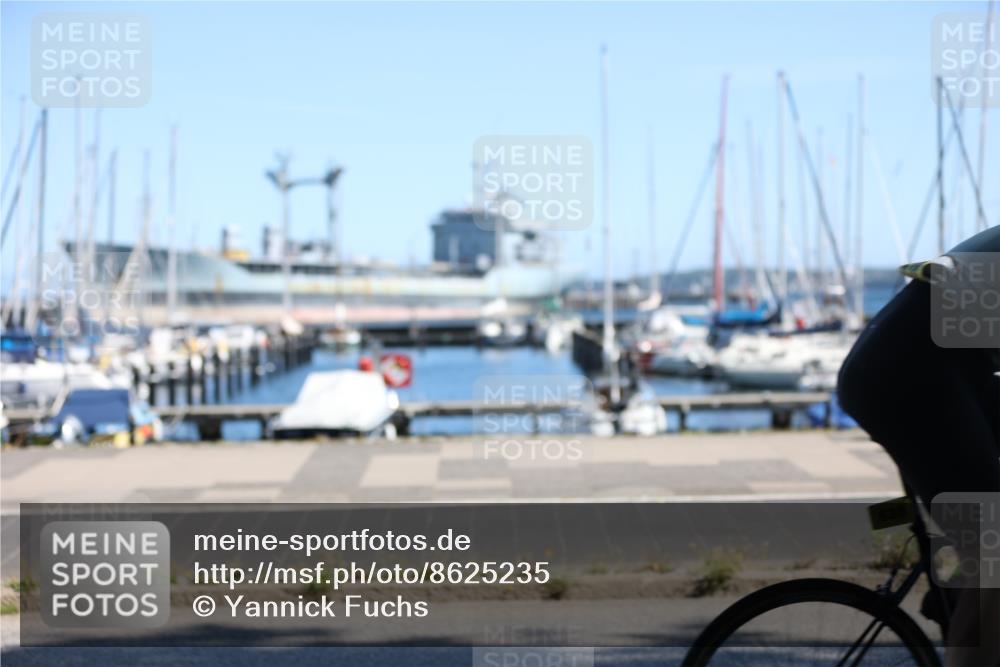17.08.2025 - KN Förde Triathlon 2025 Yannick Fuchs http://msf.ph/oto/8625235 17.08.2025 11:45:34 Radfahren 348, 354, 360, 362, 613, 635, 638 meine-sportfotos.de