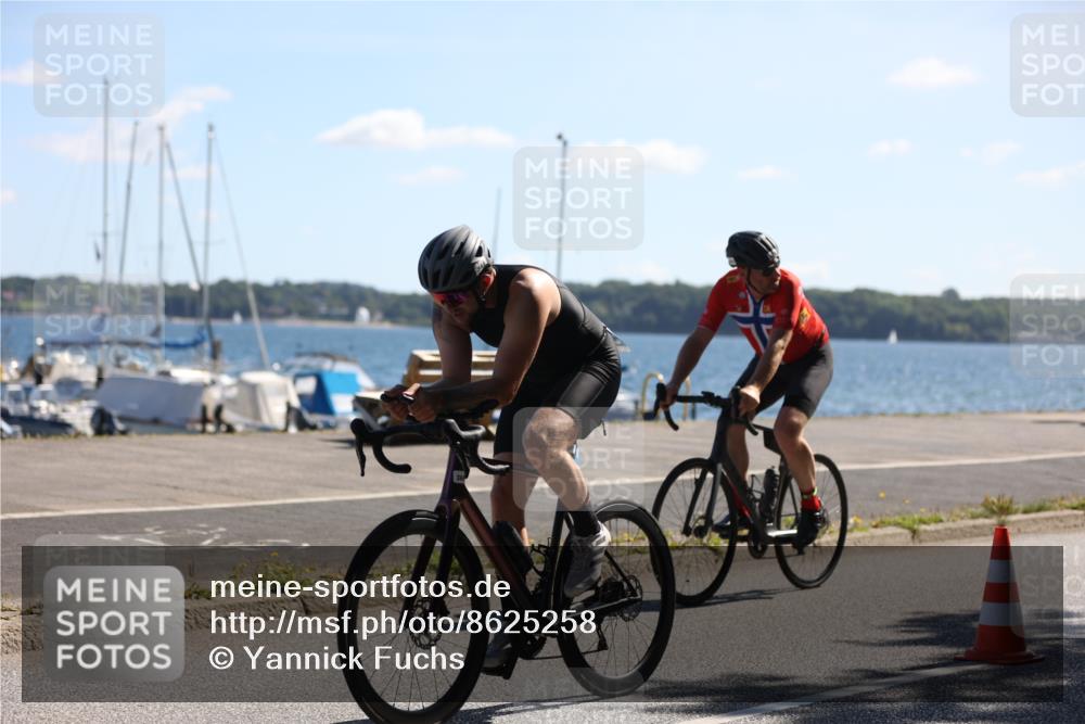 17.08.2025 - KN Förde Triathlon 2025 Yannick Fuchs http://msf.ph/oto/8625258 17.08.2025 11:45:53 Radfahren 311, 368, 372, 374, 601, 619, 629, 353 meine-sportfotos.de