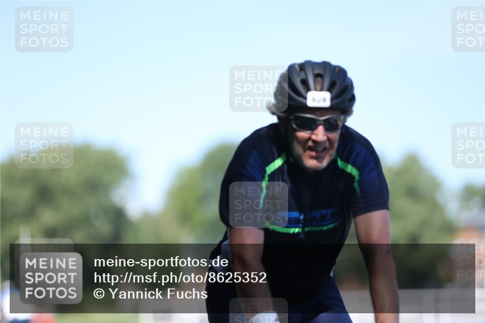 17.08.2025 - KN Förde Triathlon 2025 Yannick Fuchs http://msf.ph/oto/8625352 17.08.2025 11:47:52 Radfahren 326, 352, 372, 601, 609, 627, 636, 361, 619, 626, 636 meine-sportfotos.de