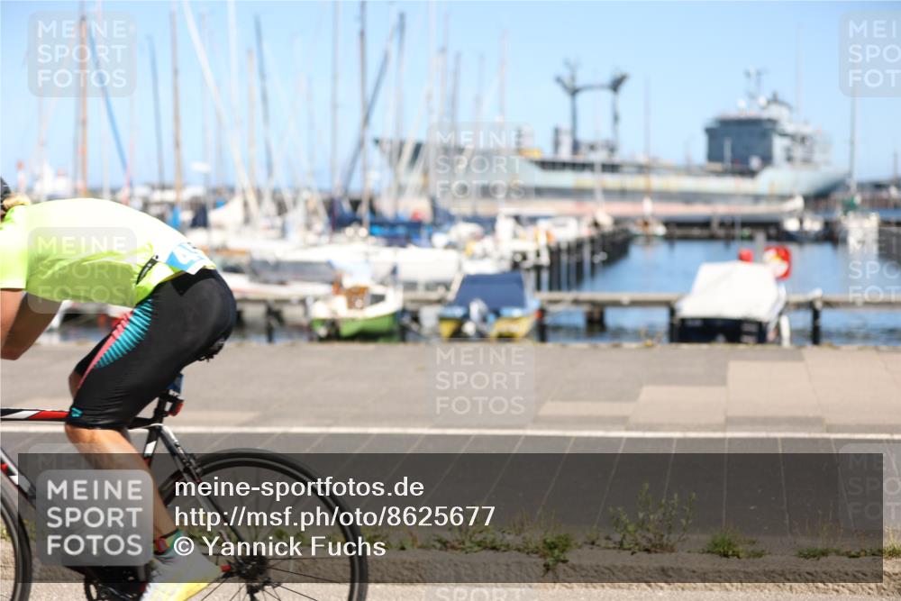 17.08.2025 - KN Förde Triathlon 2025 Yannick Fuchs http://msf.ph/oto/8625677 17.08.2025 12:51:04 Radfahren 424, 425, 441, 446, 454, 456, 464 meine-sportfotos.de