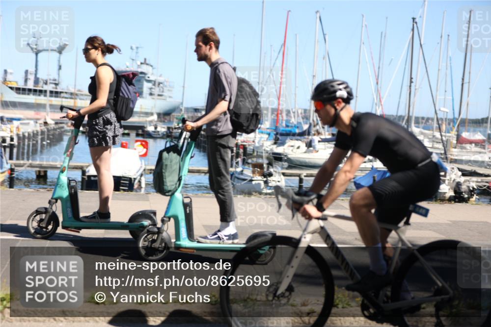 17.08.2025 - KN Förde Triathlon 2025 Yannick Fuchs http://msf.ph/oto/8625695 17.08.2025 12:51:11 Radfahren 424, 425, 446, 447, 454, 441, 456, 464 meine-sportfotos.de