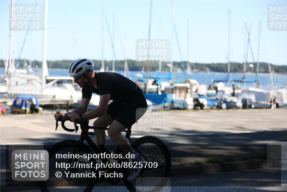 17.08.2025 - KN Förde Triathlon 2025 Yannick Fuchs http://msf.ph/oto/8625709 17.08.2025 12:51:31 Radfahren 408, 431, 434, 445, 457, 458, 466 meine-sportfotos.de