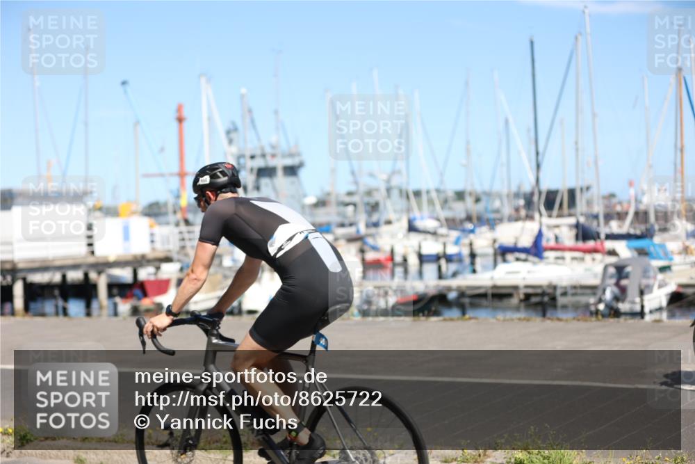 17.08.2025 - KN Förde Triathlon 2025 Yannick Fuchs http://msf.ph/oto/8625722 17.08.2025 12:51:39 Radfahren 430, 434, 458, 408, 431, 445, 457, 466 meine-sportfotos.de