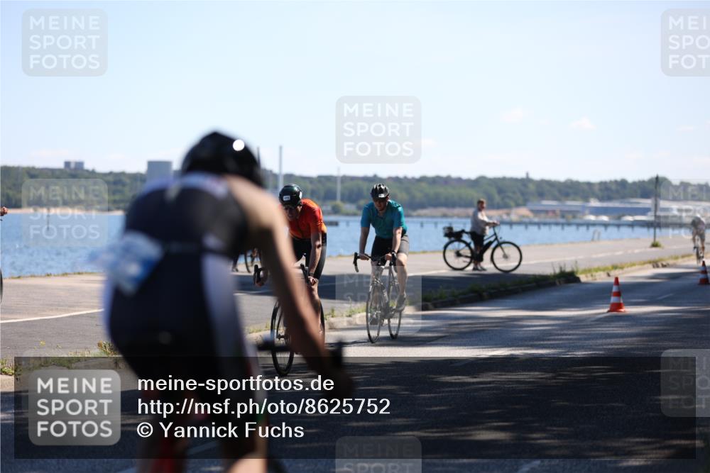 17.08.2025 - KN Förde Triathlon 2025 Yannick Fuchs http://msf.ph/oto/8625752 17.08.2025 12:52:15 Radfahren 395, 428, 437, 448, 472, 450 meine-sportfotos.de