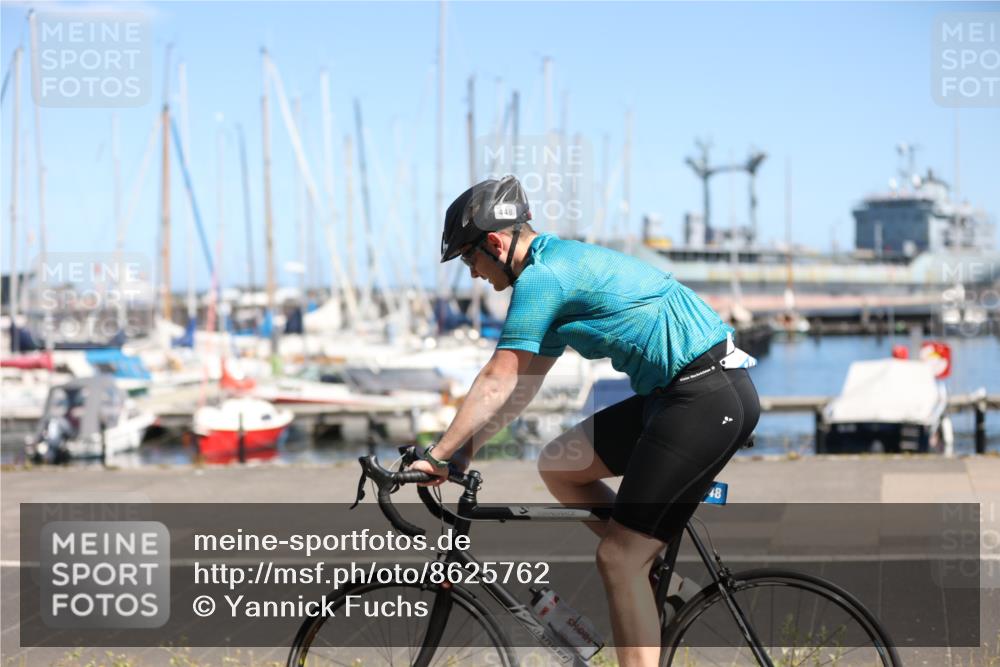 17.08.2025 - KN Förde Triathlon 2025 Yannick Fuchs http://msf.ph/oto/8625762 17.08.2025 12:52:18 Radfahren 428, 437, 448, 467, 472, 395, 450, 472 meine-sportfotos.de