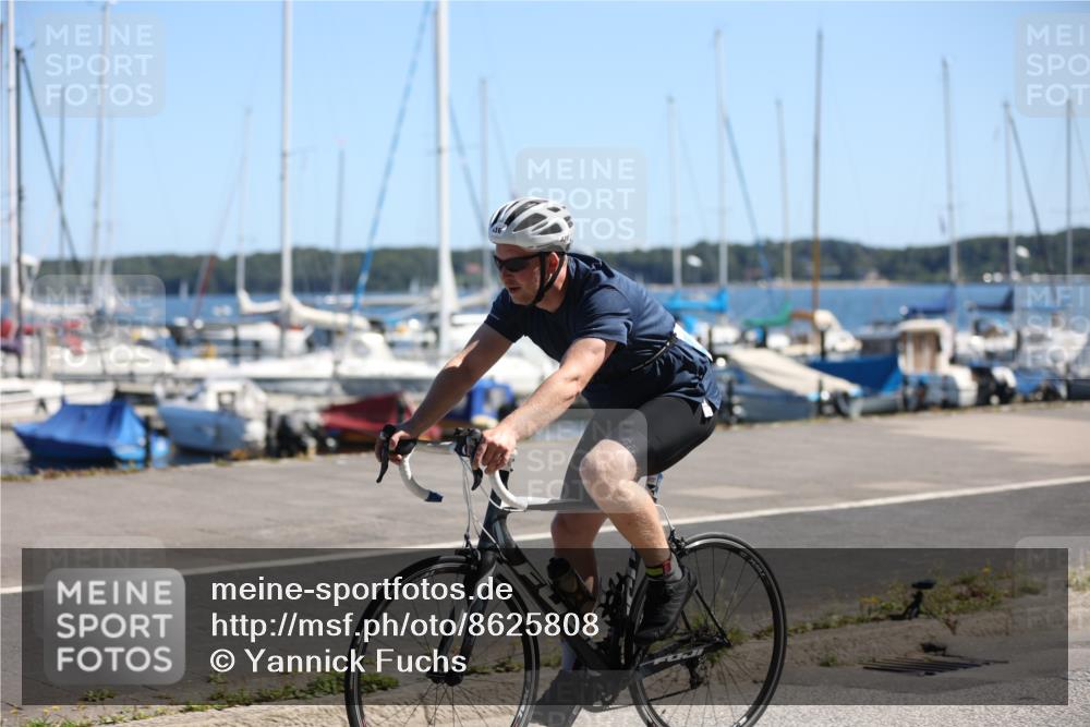 17.08.2025 - KN Förde Triathlon 2025 Yannick Fuchs http://msf.ph/oto/8625808 17.08.2025 12:53:27 Radfahren 401, 411, 430, 435, 436, 461, 473, 476, 509, 436 meine-sportfotos.de