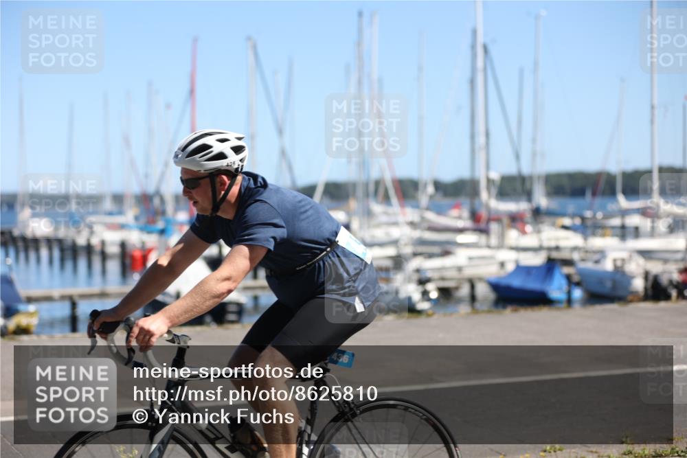 17.08.2025 - KN Förde Triathlon 2025 Yannick Fuchs http://msf.ph/oto/8625810 17.08.2025 12:53:27 Radfahren 401, 411, 430, 435, 436, 461, 473, 476, 509, 436 meine-sportfotos.de