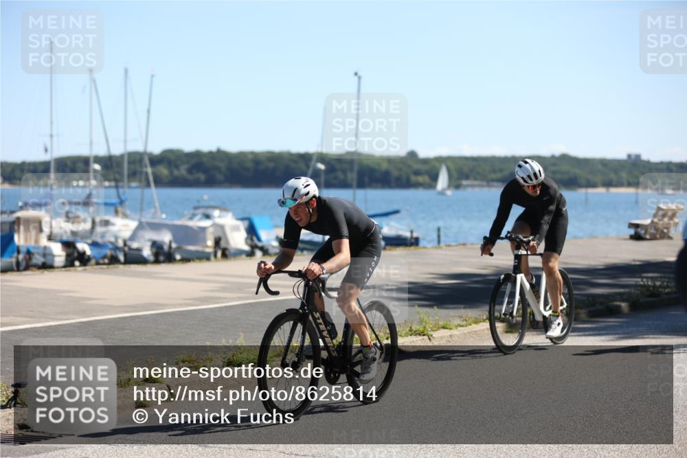 17.08.2025 - KN Förde Triathlon 2025 Yannick Fuchs http://msf.ph/oto/8625814 17.08.2025 12:53:29 Radfahren 401, 411, 430, 435, 461, 471, 473, 476, 509, 436 meine-sportfotos.de