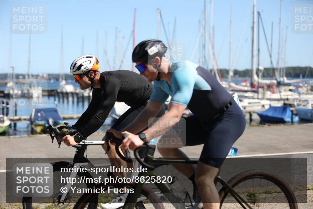 17.08.2025 - KN Förde Triathlon 2025 Yannick Fuchs http://msf.ph/oto/8625820 17.08.2025 12:53:30 Radfahren 401, 411, 430, 432, 435, 461, 471, 473, 476, 509, 411, 435, 436, 461 meine-sportfotos.de