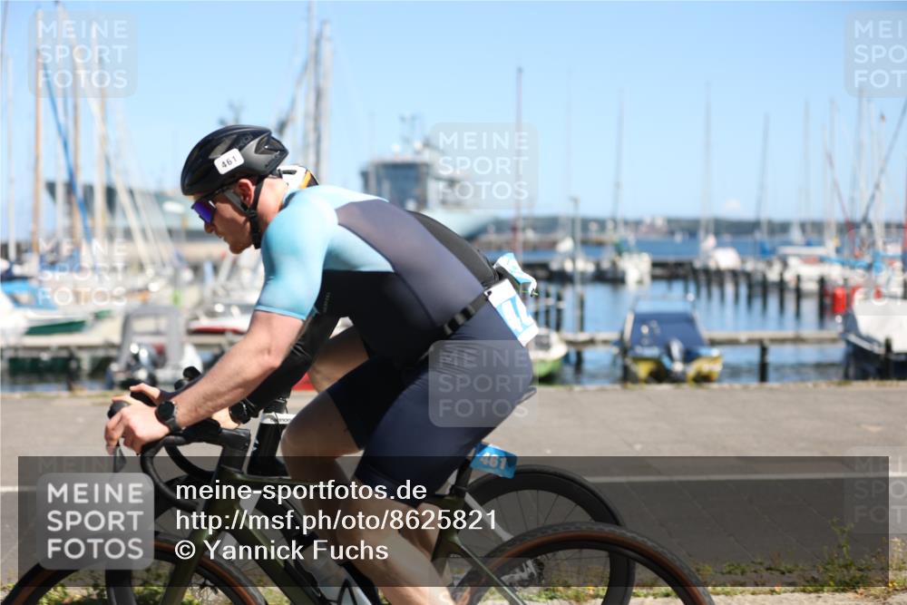 17.08.2025 - KN Förde Triathlon 2025 Yannick Fuchs http://msf.ph/oto/8625821 17.08.2025 12:53:31 Radfahren 401, 418, 430, 432, 471, 473, 476, 493, 509, 411, 435, 436, 461 meine-sportfotos.de