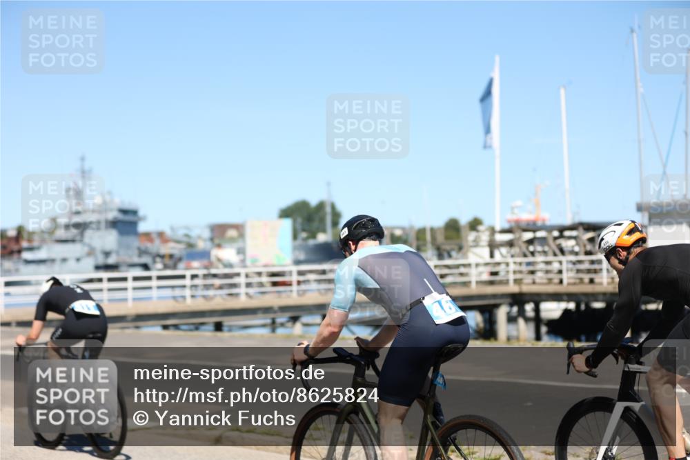 17.08.2025 - KN Förde Triathlon 2025 Yannick Fuchs http://msf.ph/oto/8625824 17.08.2025 12:53:31 Radfahren 401, 418, 430, 432, 471, 473, 476, 493, 509, 411, 435, 436, 461 meine-sportfotos.de