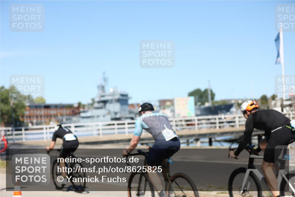 17.08.2025 - KN Förde Triathlon 2025 Yannick Fuchs http://msf.ph/oto/8625825 17.08.2025 12:53:31 Radfahren 401, 418, 430, 432, 471, 473, 476, 493, 509, 411, 435, 436, 461 meine-sportfotos.de