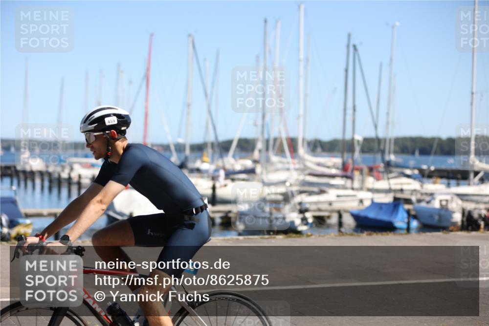 17.08.2025 - KN Förde Triathlon 2025 Yannick Fuchs http://msf.ph/oto/8625875 17.08.2025 12:54:20 Radfahren 402, 409, 412, 453, 460, 470, 479, 398, 409, 459, 475 meine-sportfotos.de