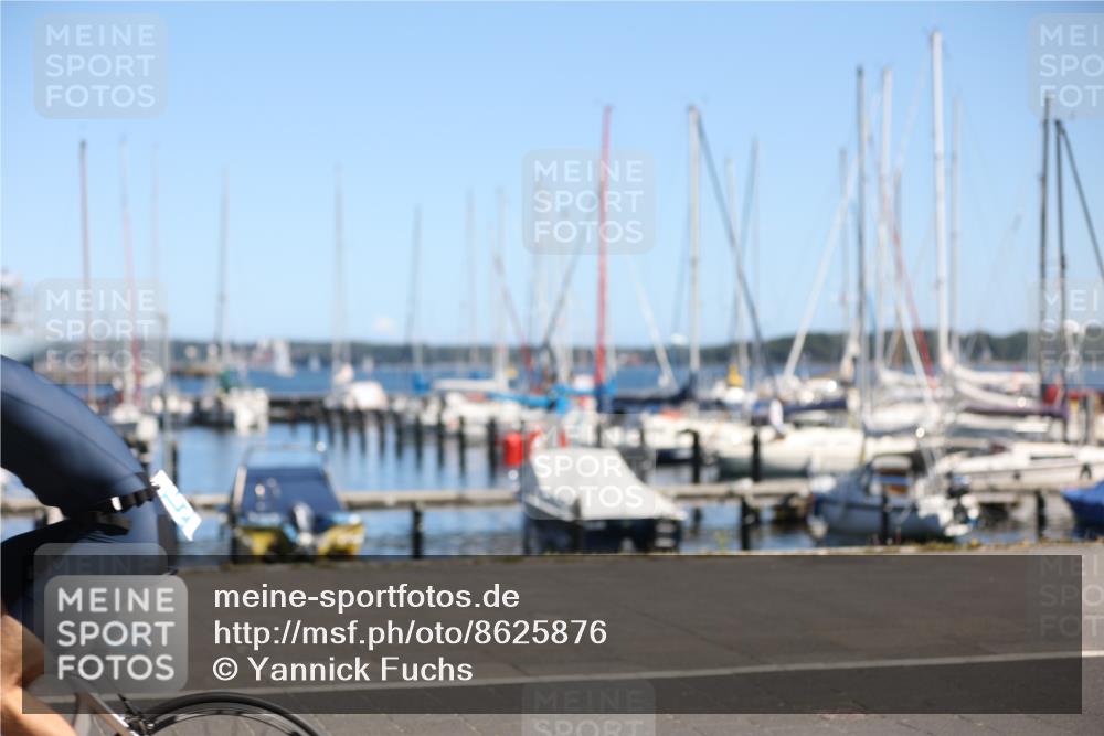 17.08.2025 - KN Förde Triathlon 2025 Yannick Fuchs http://msf.ph/oto/8625876 17.08.2025 12:54:20 Radfahren 402, 409, 412, 453, 460, 470, 479, 398, 409, 459, 475 meine-sportfotos.de
