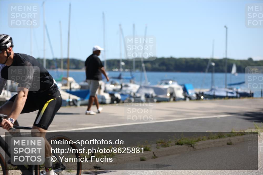 17.08.2025 - KN Förde Triathlon 2025 Yannick Fuchs http://msf.ph/oto/8625881 17.08.2025 12:54:22 Radfahren 402, 412, 453, 460, 470, 479, 398, 409, 412, 453, 459, 470, 475 meine-sportfotos.de