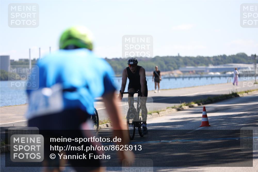 17.08.2025 - KN Förde Triathlon 2025 Yannick Fuchs http://msf.ph/oto/8625913 17.08.2025 12:55:10 Radfahren 432, 471, 476, 482, 491, 493, 418, 436, 462, 471, 509 meine-sportfotos.de