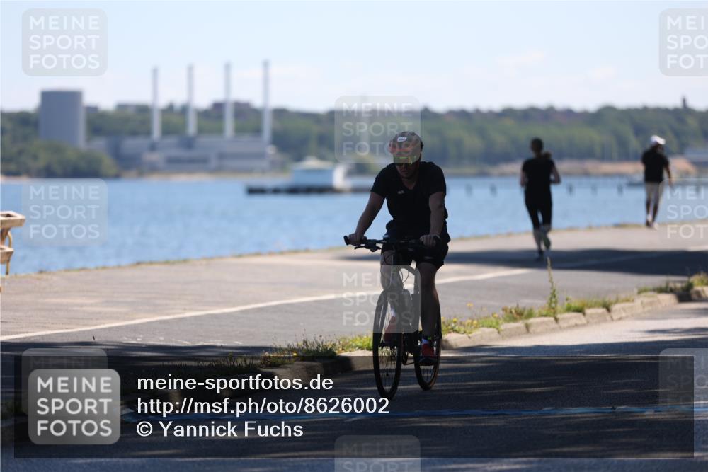 17.08.2025 - KN Förde Triathlon 2025 Yannick Fuchs http://msf.ph/oto/8626002 17.08.2025 12:56:23 Radfahren 415, 443, 486, 501, 506, 513, 479, 548 meine-sportfotos.de