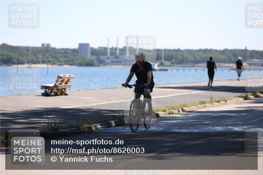 17.08.2025 - KN Förde Triathlon 2025 Yannick Fuchs http://msf.ph/oto/8626003 17.08.2025 12:56:23 Radfahren 415, 443, 486, 501, 506, 513, 479, 548 meine-sportfotos.de