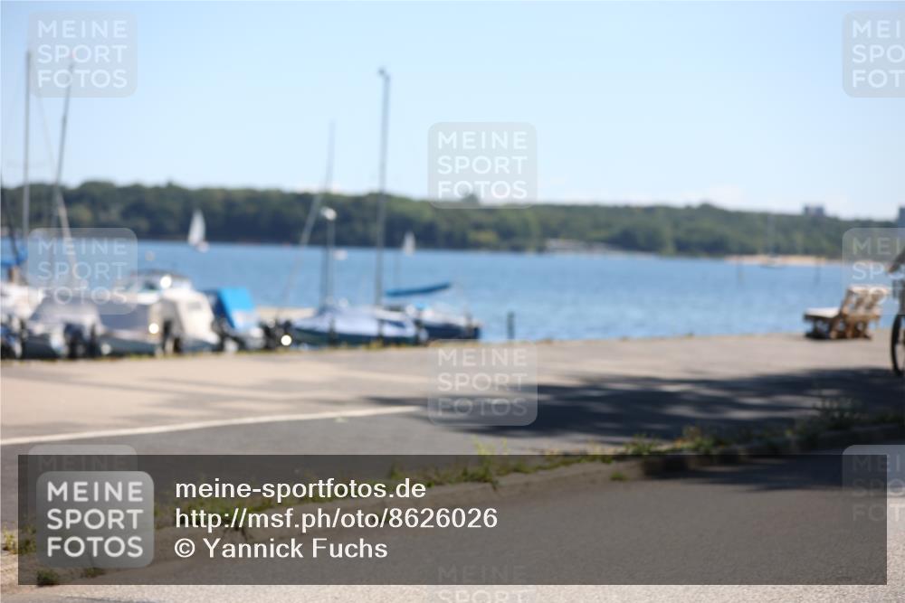 17.08.2025 - KN Förde Triathlon 2025 Yannick Fuchs http://msf.ph/oto/8626026 17.08.2025 12:56:33 Radfahren 396, 407, 422, 443, 487, 496, 498, 500, 501, 505, 506, 507, 513, 415, 513 meine-sportfotos.de