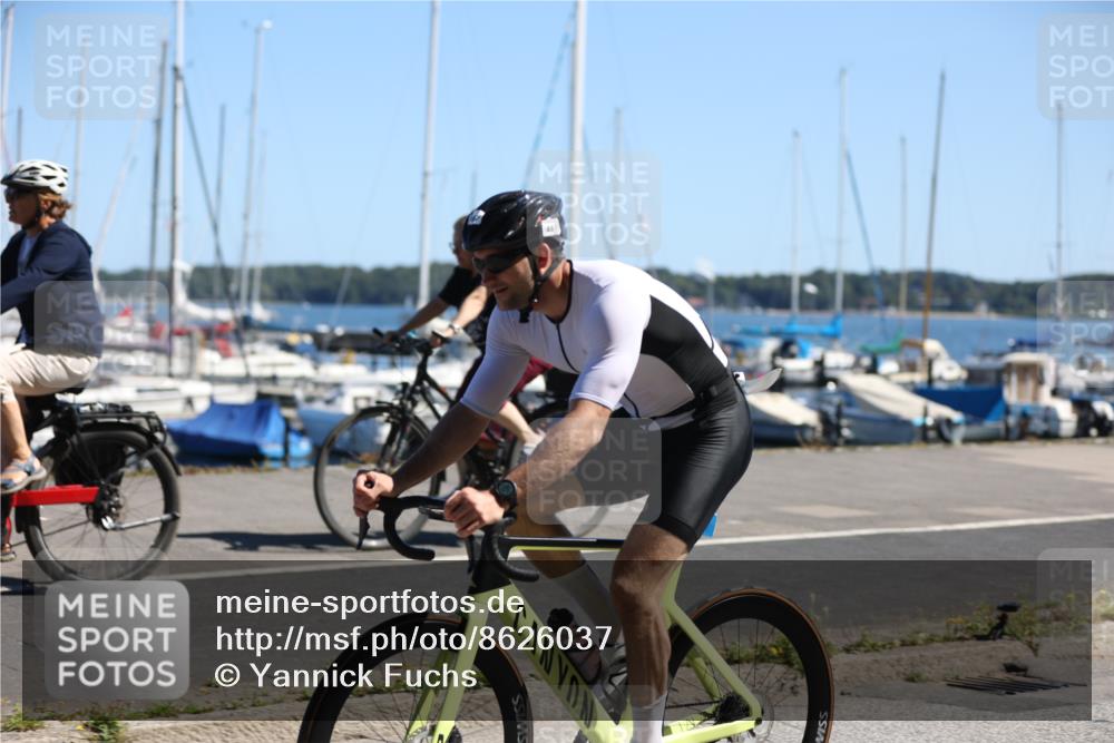 17.08.2025 - KN Förde Triathlon 2025 Yannick Fuchs http://msf.ph/oto/8626037 17.08.2025 12:56:37 Radfahren 396, 407, 462, 480, 487, 496, 498, 500, 504, 507, 407, 422, 443, 487, 501, 505, 506, 513 meine-sportfotos.de