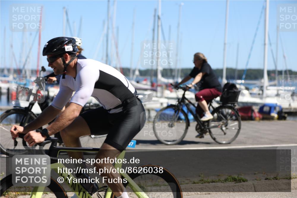 17.08.2025 - KN Förde Triathlon 2025 Yannick Fuchs http://msf.ph/oto/8626038 17.08.2025 12:56:37 Radfahren 396, 407, 462, 480, 487, 496, 498, 500, 504, 507, 407, 422, 443, 487, 501, 505, 506, 513 meine-sportfotos.de