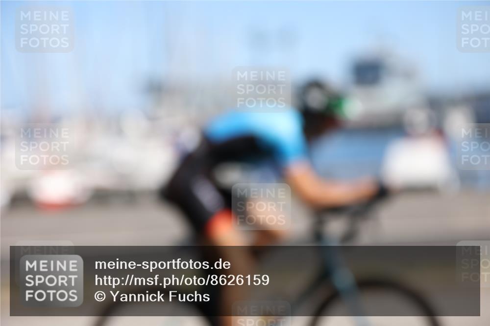 17.08.2025 - KN Förde Triathlon 2025 Yannick Fuchs http://msf.ph/oto/8626159 17.08.2025 12:59:19 Radfahren 410, 423, 424, 427, 529, 532, 397, 410, 431, 519, 529 meine-sportfotos.de