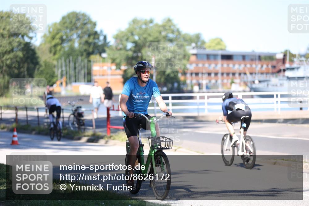 17.08.2025 - KN Förde Triathlon 2025 Yannick Fuchs http://msf.ph/oto/8626172 17.08.2025 13:00:00 Radfahren 416, 425, 492, 508, 528, 428, 454 meine-sportfotos.de