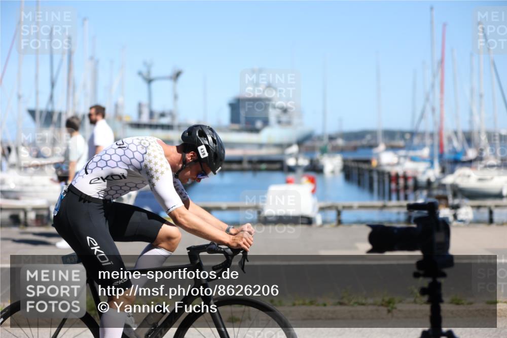17.08.2025 - KN Förde Triathlon 2025 Yannick Fuchs http://msf.ph/oto/8626206 17.08.2025 13:00:24 Radfahren 439, 441, 442, 450, 478, 516, 445, 450, 456, 466, 502, 527 meine-sportfotos.de